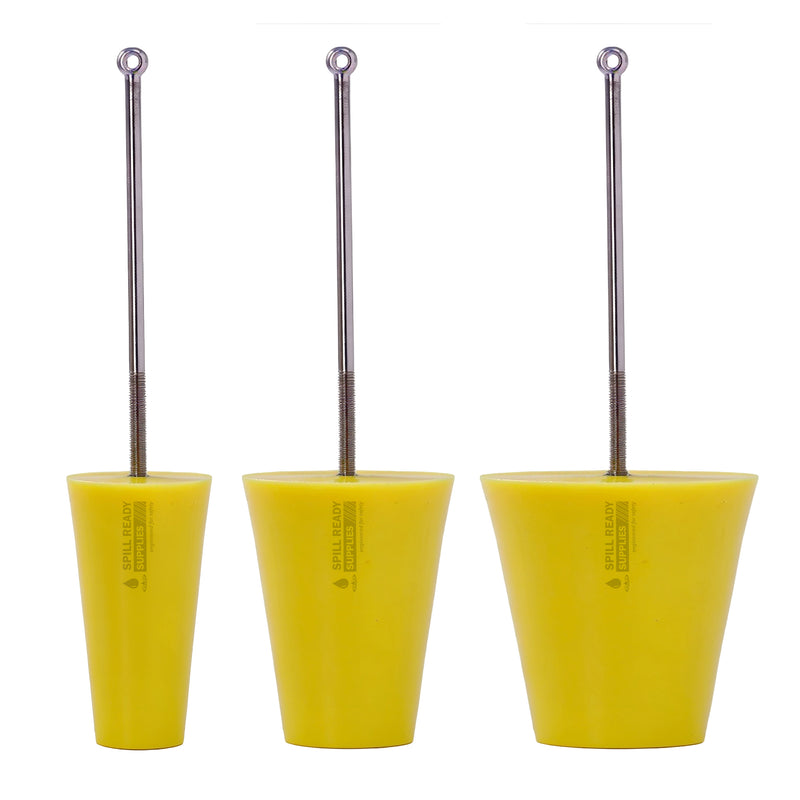 Drain Plug Kit | Chemical Resistant Polyurethane, Floor Drain Plug and Drain Stopper