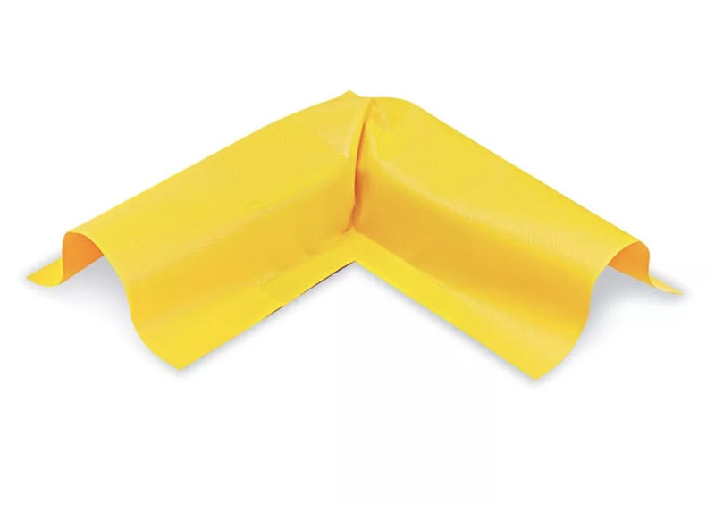 Modular Spill Berm Corner Piece | Build-A-Berm Corner Connector for Modular Spill Containment System