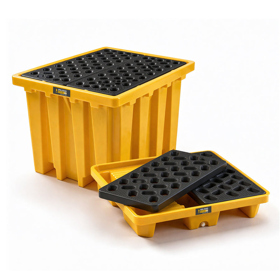 Spill Containment Pallets