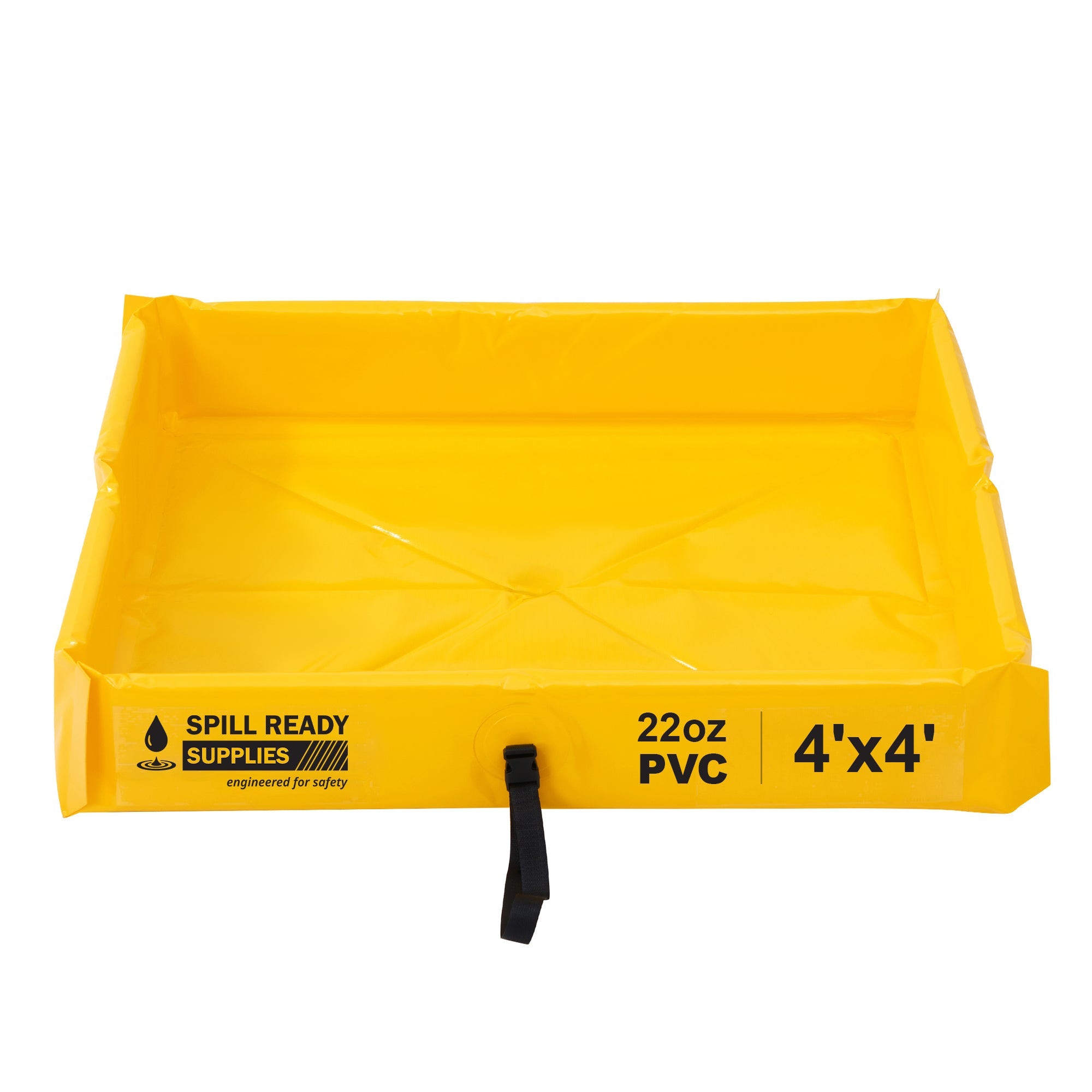 Duck Pond Spill Containment Berm 4ft x 4ft