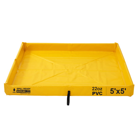 Duck Pond Spill Containment Berm 5ft x 5ft