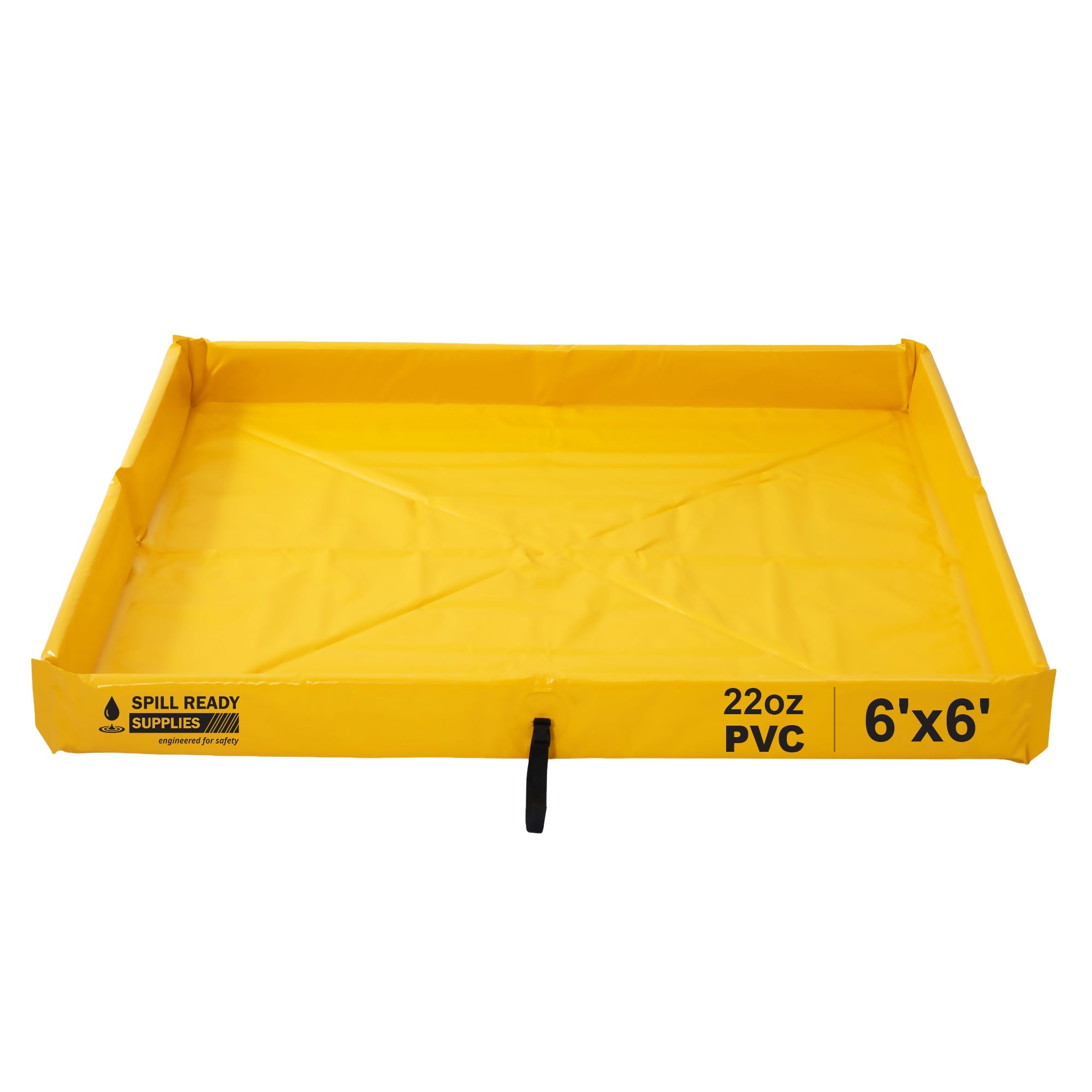Duck Pond Spill Containment Berm 6ft x 6ft