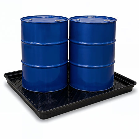 Spill Containment Drip Tray 40 Gal Sump