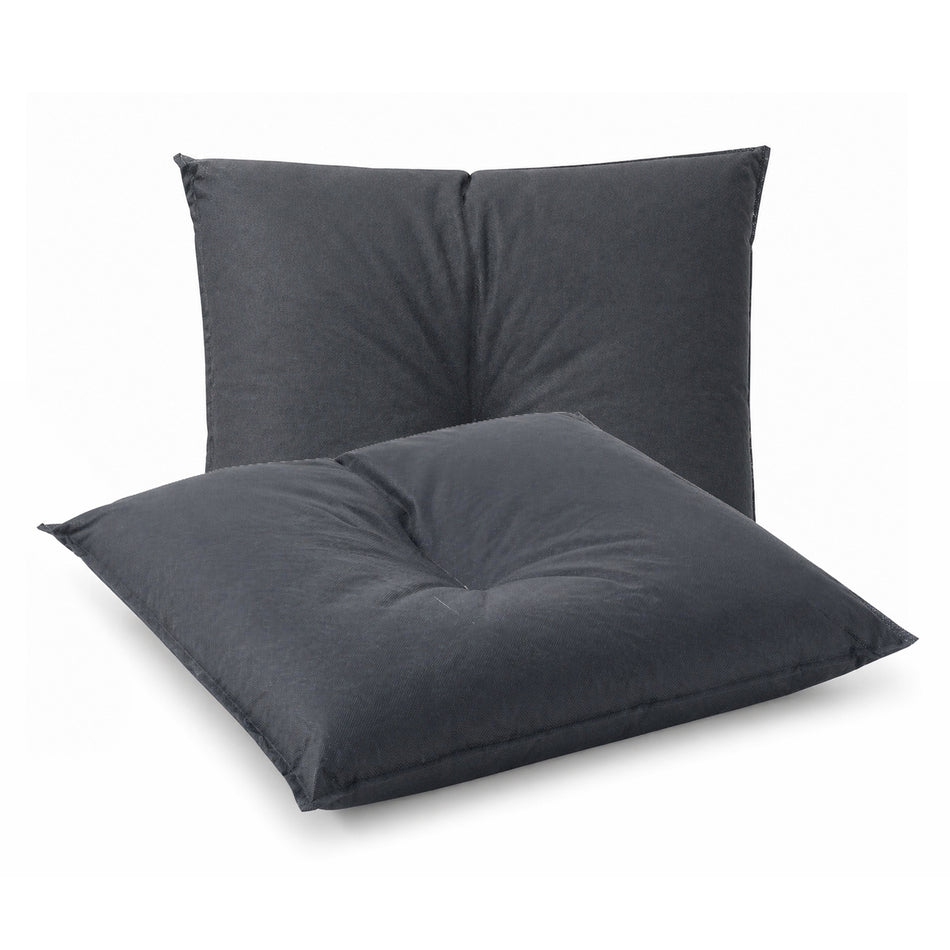Universal Absorbent Pillow - 18" x 18" - Absorbs 2 gal./Pillow | 12 PACK