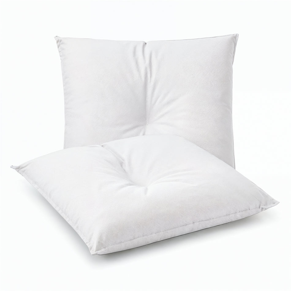Oil Absorbent Pillow - 18" x 18" - Absorbs .5 gal./Pillow | 12 PACK