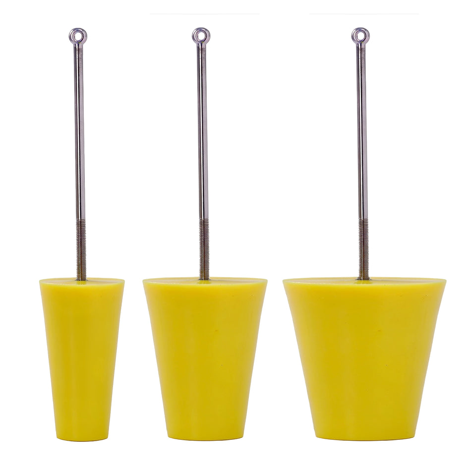 Drain Plug Kit | Chemical Resistant Polyurethane, Floor Drain Plug and Drain Stopper