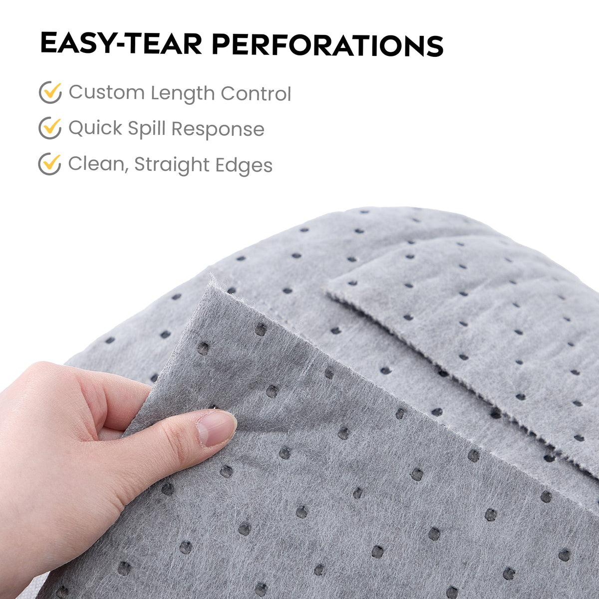 Universal Absorbent Mat Roll 30in x 300ft
