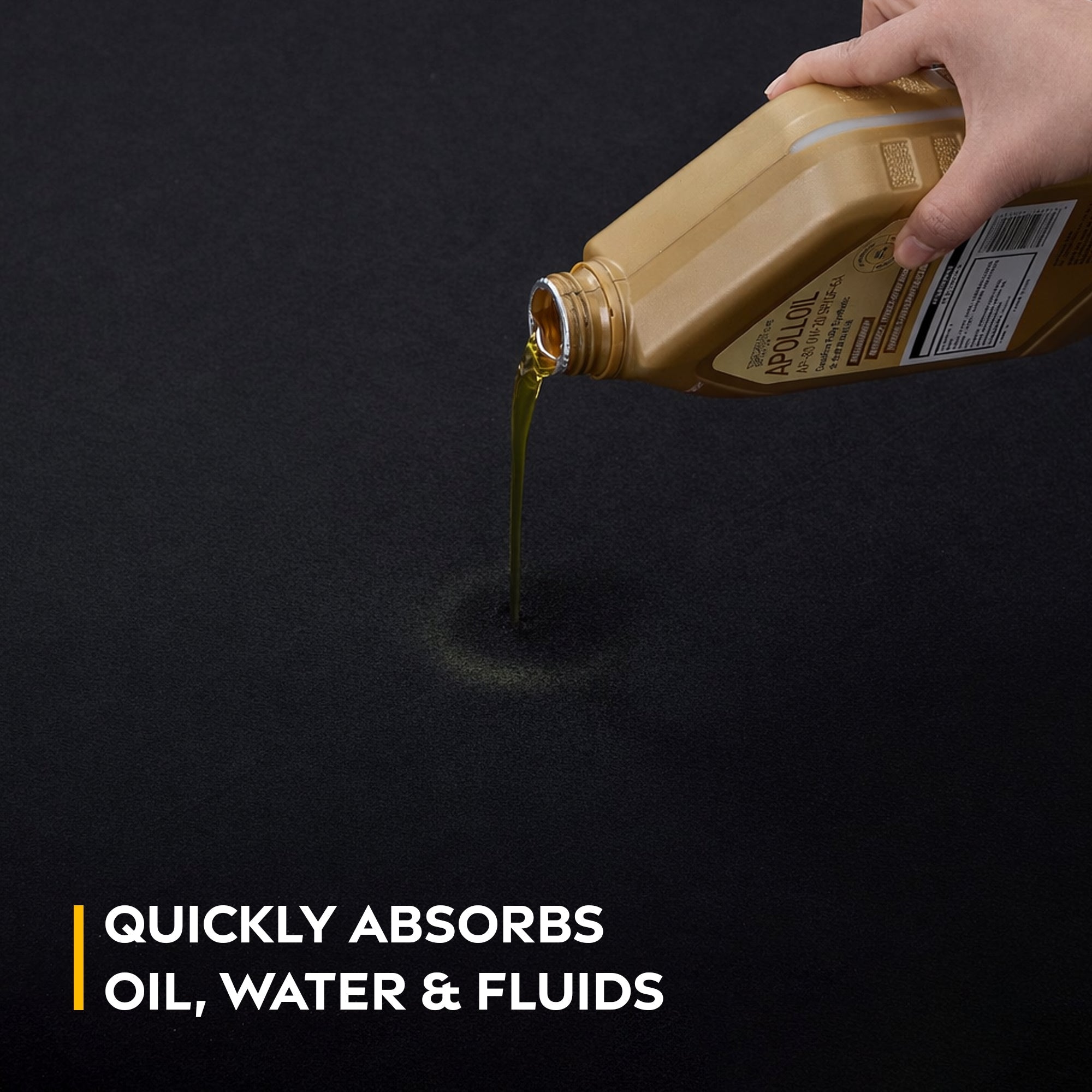 Adhesive Absorbent Floor Mat Roll 4ft x 100ft