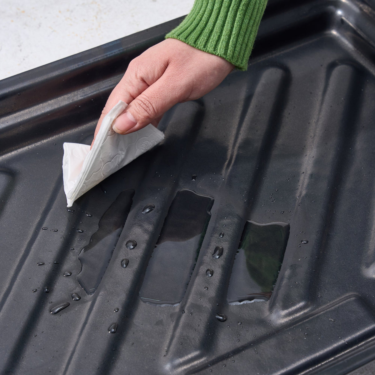 Spill Containment Drip Tray 40 Gal Sump