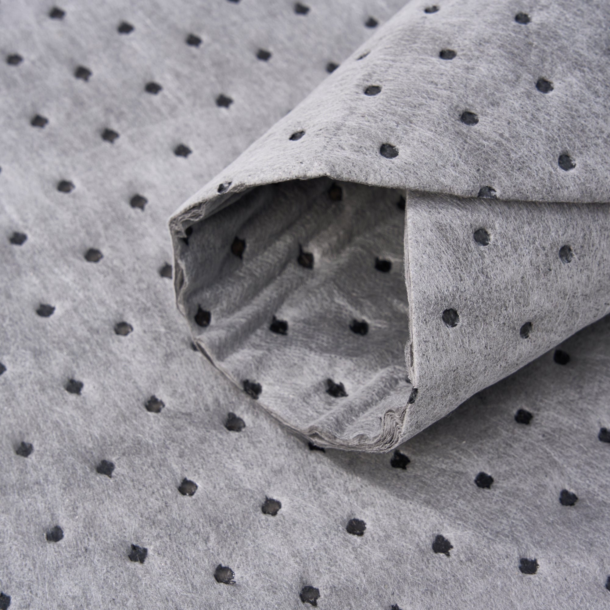 Heavy-Weight Drum Top Absorbent Pad 55-Gal Drums