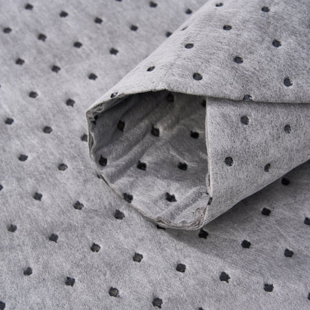 Heavy-Weight Drum Top Absorbent Pad 55-Gal Drums