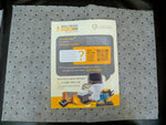 Universal Absorbent Pads 15inx20in 200-Pack | Gray Industrial Sorbent Mats for Oil Coolant Water 2mm