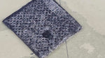 Universal Absorbent Pads 15inx20in 200-Pack | Gray Industrial Sorbent Mats for Oil Coolant Water 2mm