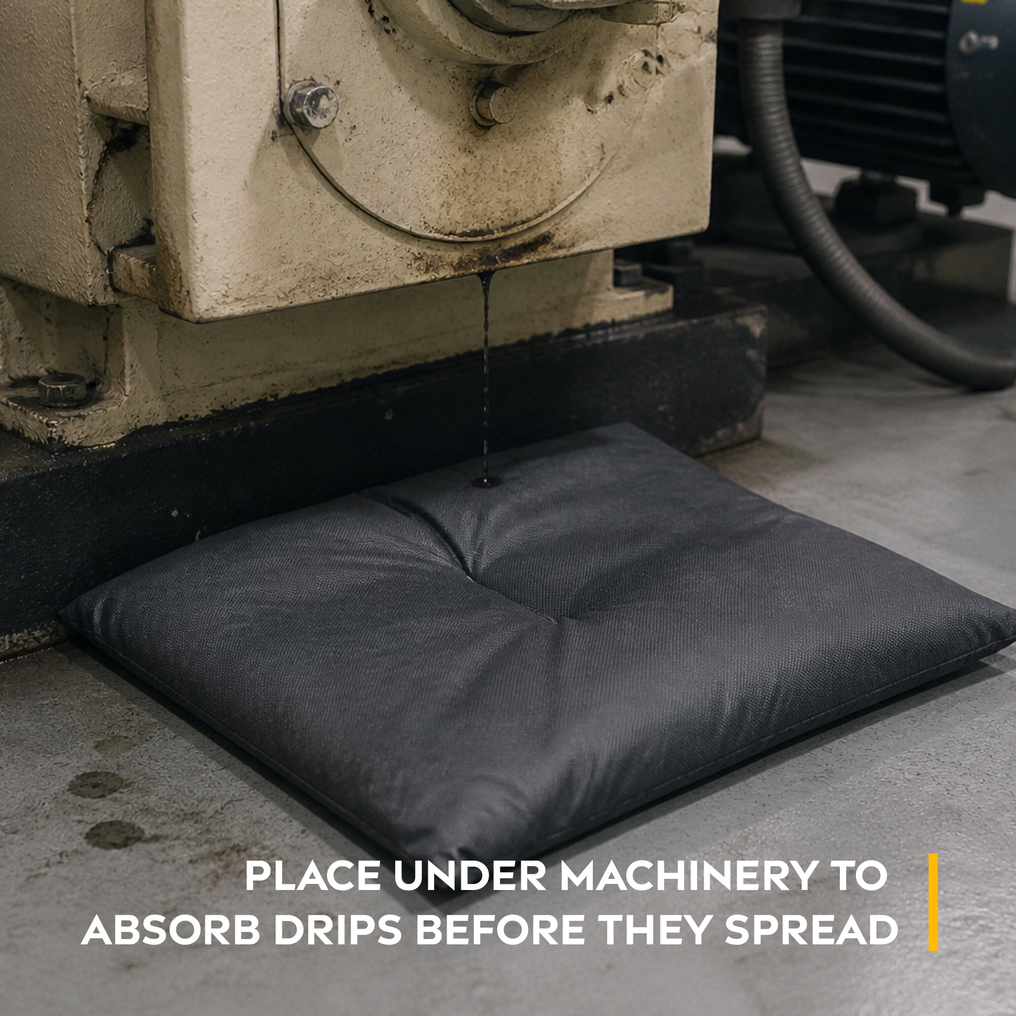 Universal Spill Kit 20 Gallon Portable Bag