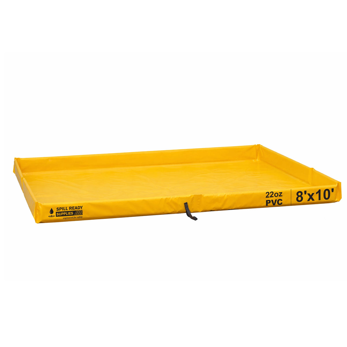 Foam Wall Duck Pond Spill Berm 8ft x 10ft