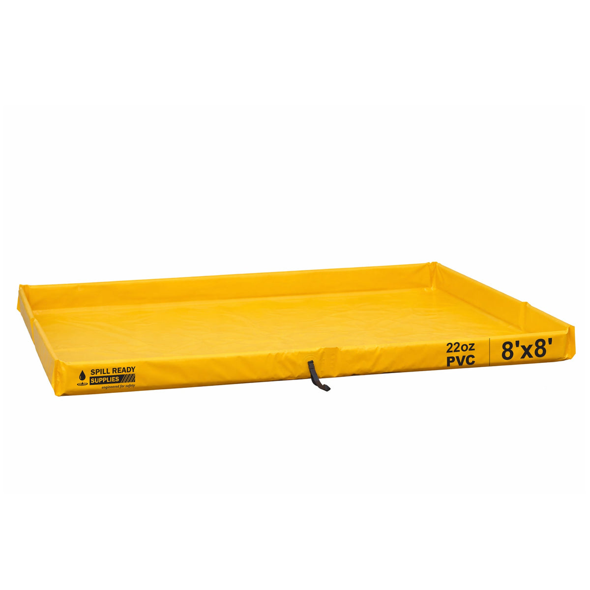 Foam Wall Spill Containment Berm 8ft x 8ft