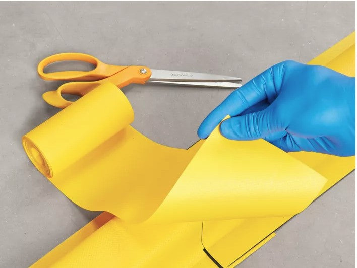Modular Spill Berm Vinyl Connector