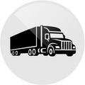 Ships By Freight Truck